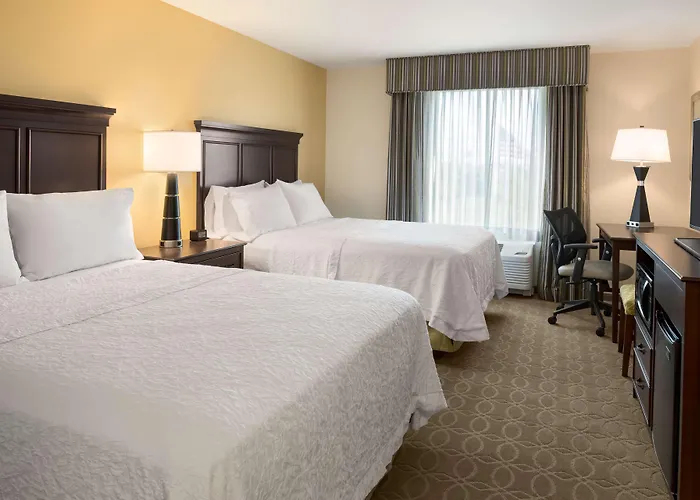 Hampton Inn & Suites Corpus Christi